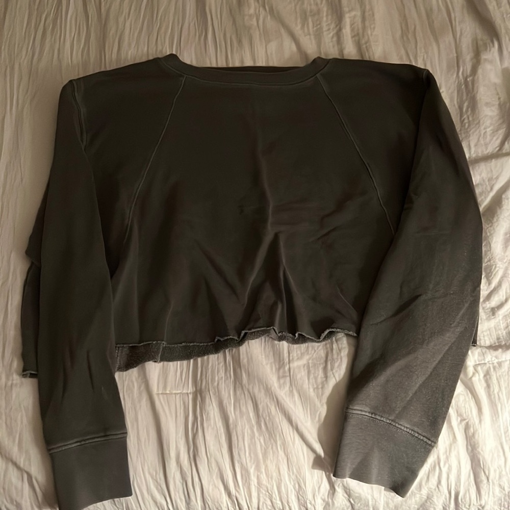 Size Small Grey Aeropostale Crewneck